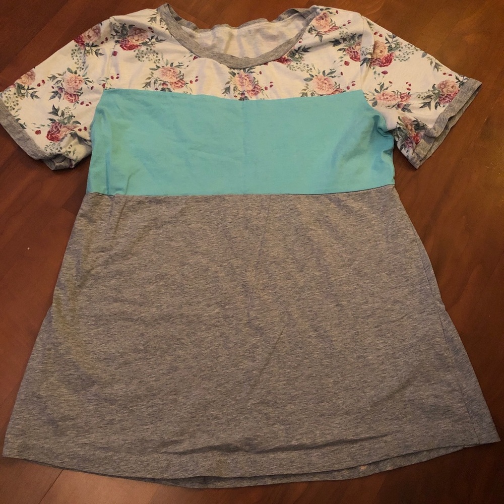 Short sleeve
